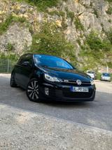 Volkswagen VW Golf 6 GTD TÜV NEU - Volkswagen Golf mit Diesel-Antrieb: Coupe