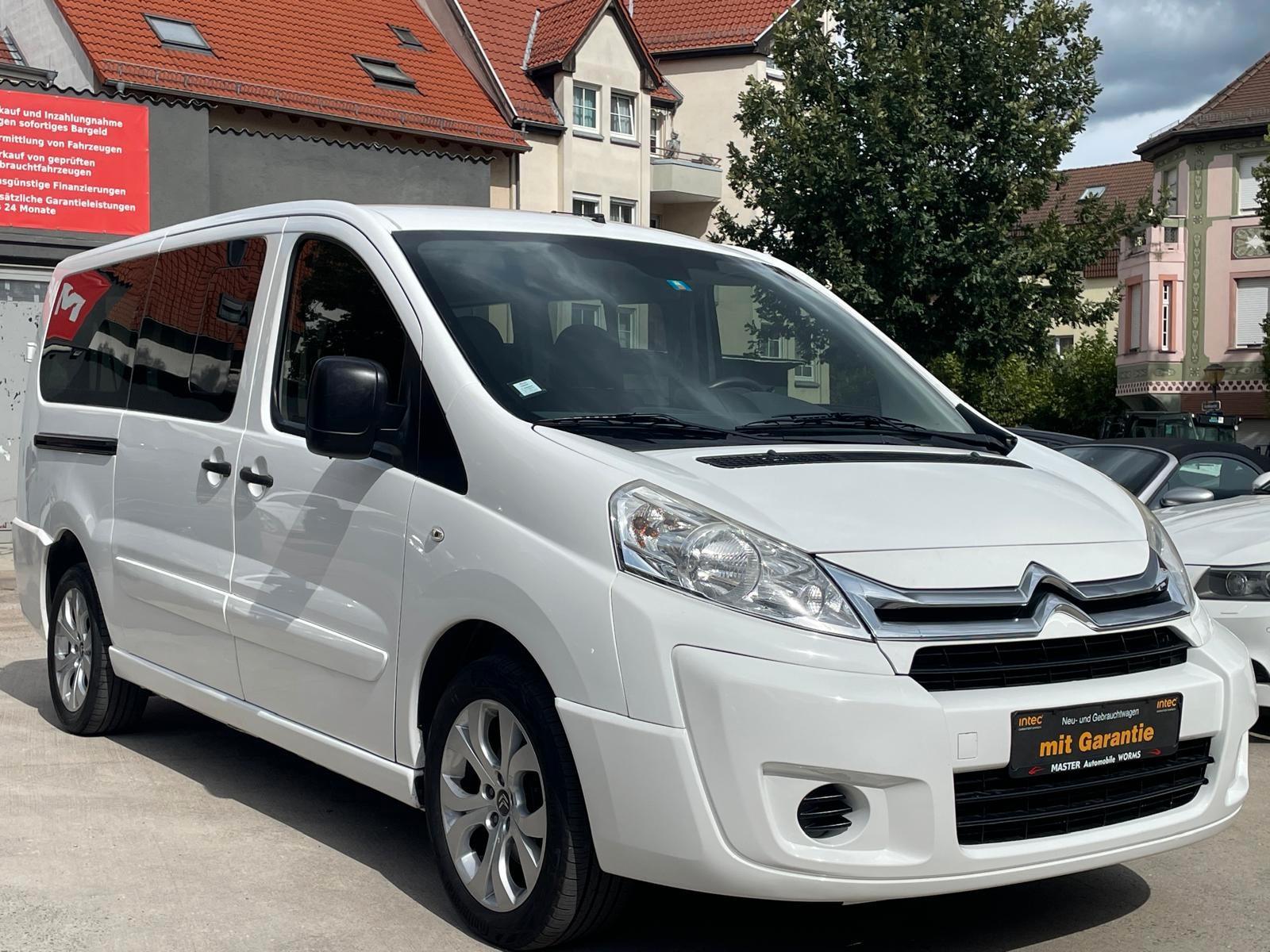 Citroën Jumpy HDi 125 L2 Multispace Attraction *9-SITZER
