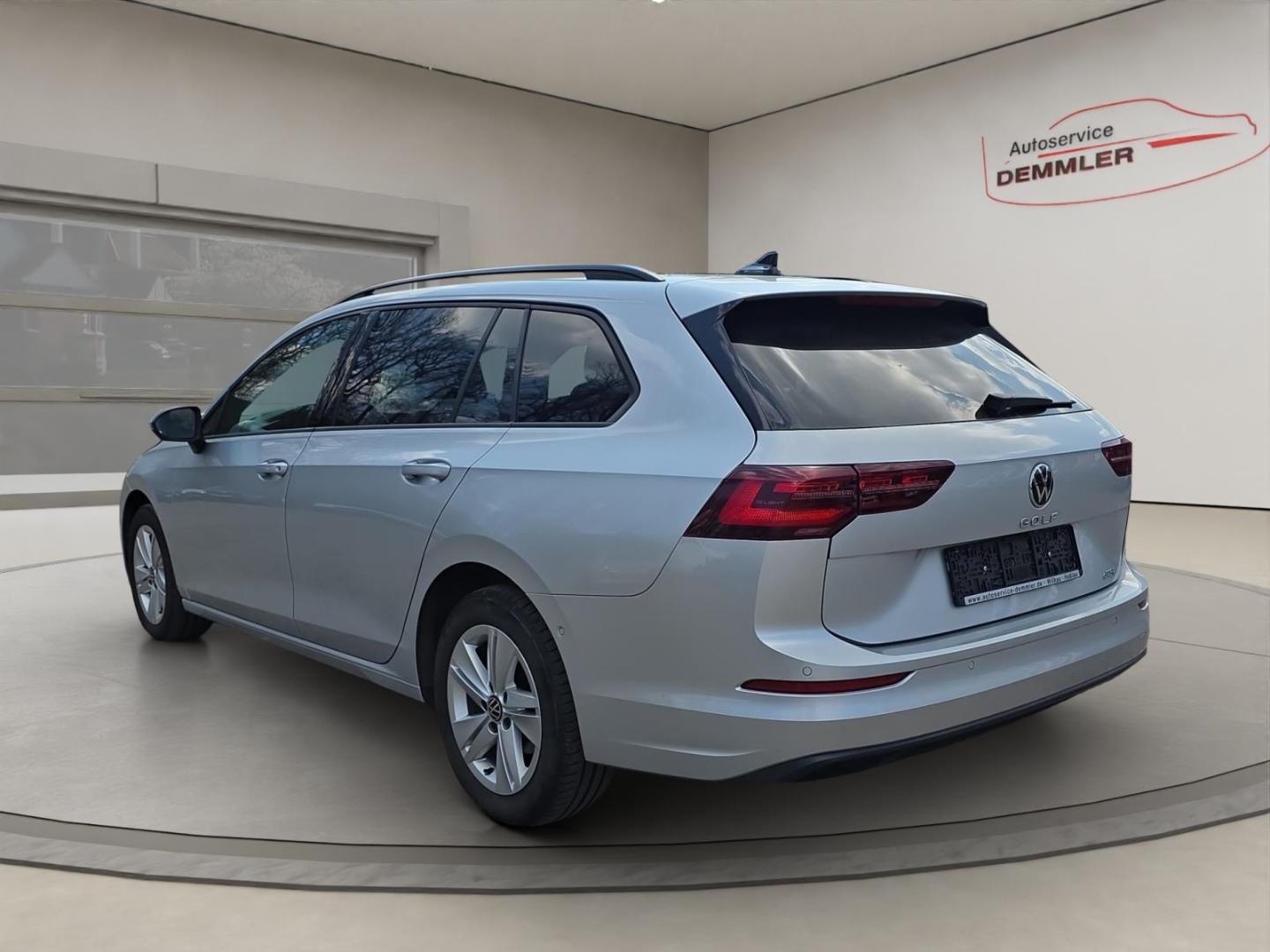 Volkswagen Golf VIII eTSI DSG, IQ-Light,LED,Navi,Rückfahrk., миниатюра 7