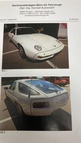 Porsche 928 - Porsche aus 1983