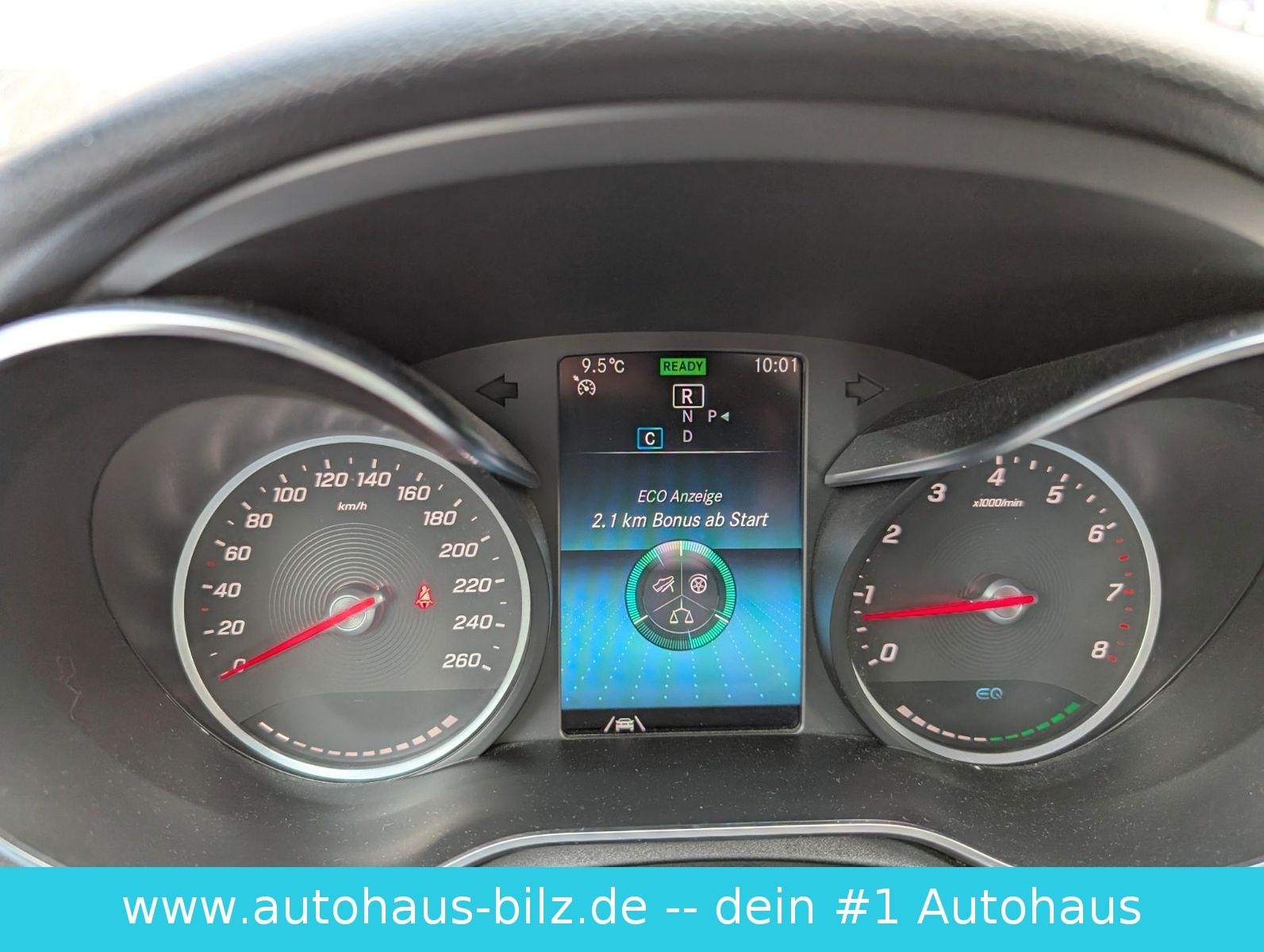 Mercedes-Benz C-Class T-Modell*AMG*Night*Kamera*Multibeam*2.Hd.*, миниатюра 26