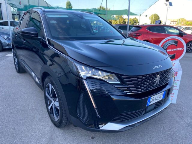 Peugeot 3008 My21 EAT8 1.5 130 CV ALLURE GARANTI