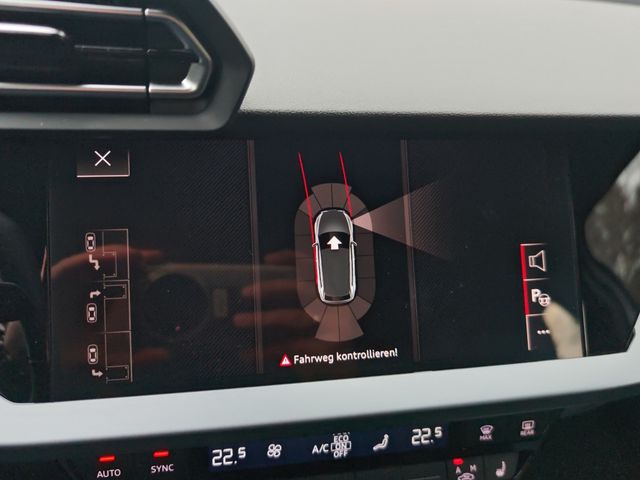 A3 Sportback 35 TDI advanced S-tronic