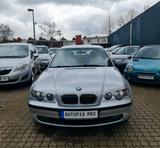 BMW 316ti Compact nur 97.500km/1.Hand/TUV-InsNeu - BMW 3er Reihe: Compact