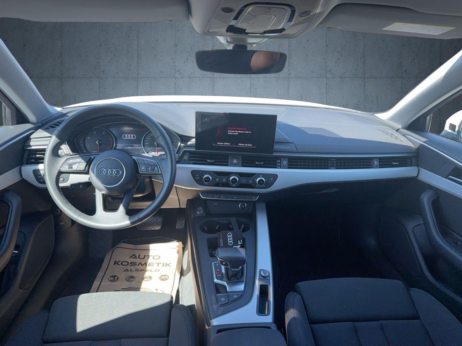 Audi A4 Avant advanced 35 TDI S tr AHK/Nav/LED/Assist, миниатюра 11