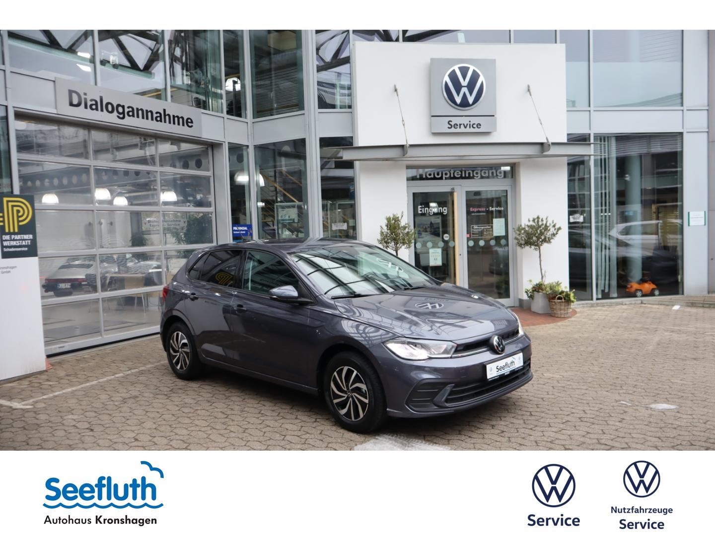 Volkswagen Polo 1.0 5-Gang RFK,SH, IQ-Drive Life