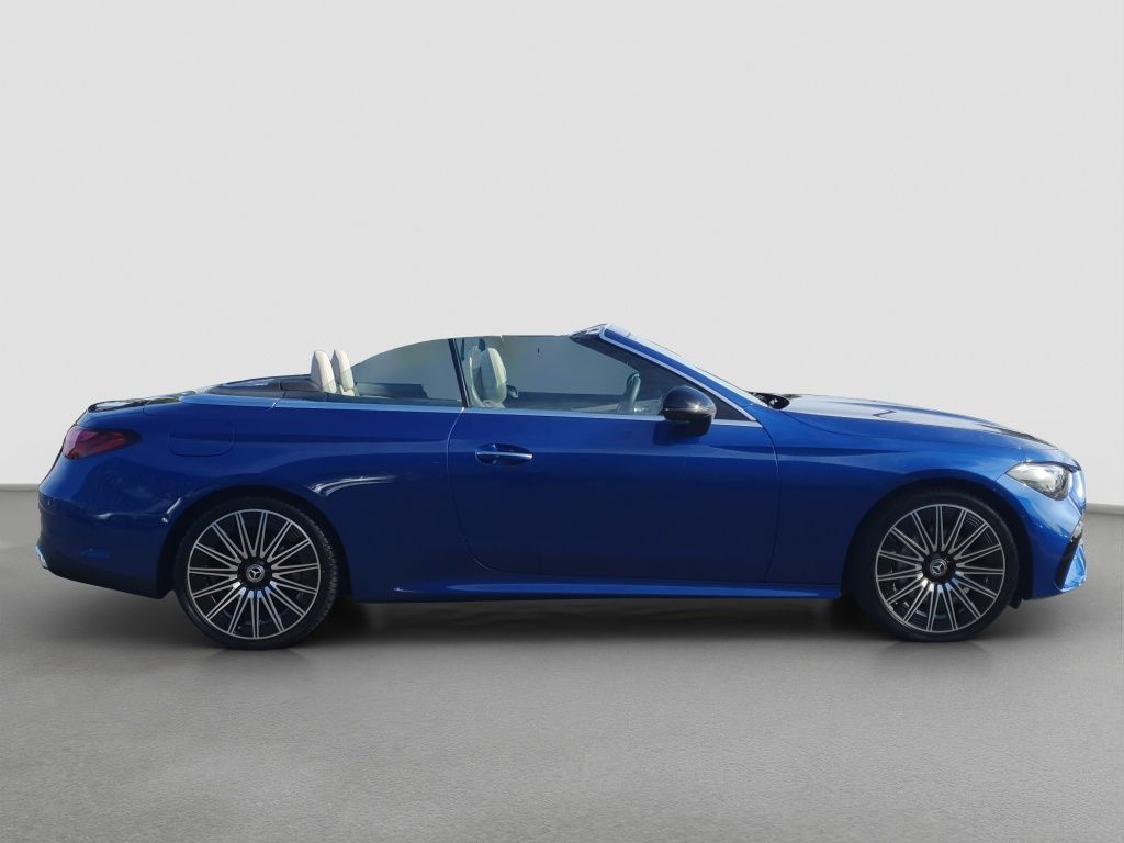 Fahrzeugabbildung Mercedes-Benz CLE 300 4M Cabriolet AMG*Distro*Sitzklima*HUD*