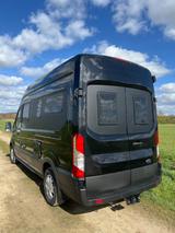 Dethleffs Globetrail 590 C  - Dethleffs schwarz