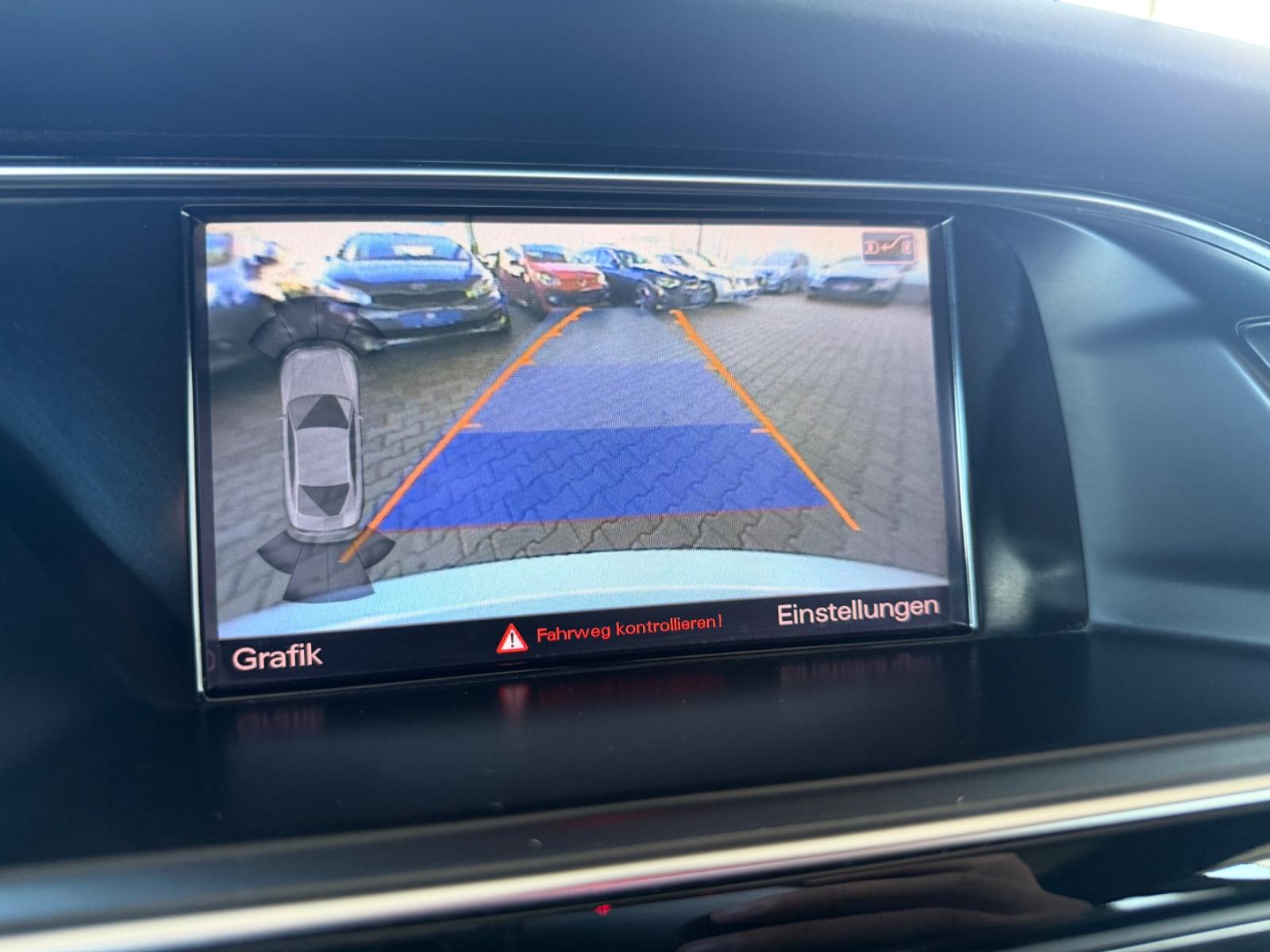 AUDI A5 COUPE 3.0 TFSI QUATTRO S-LINE  CUIR CAM | 272 ch | BVA | ENTRETIEN  CONTRÔLE TECHNIQUE F