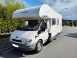 Trigano Carioca 599 auf Ford Transit  - Trigano Wohnwagen & Wohnmobile