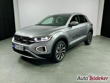 Volkswagen T-ROC 1.5 TSI DSG Style Bluetooth Navi LED Klima