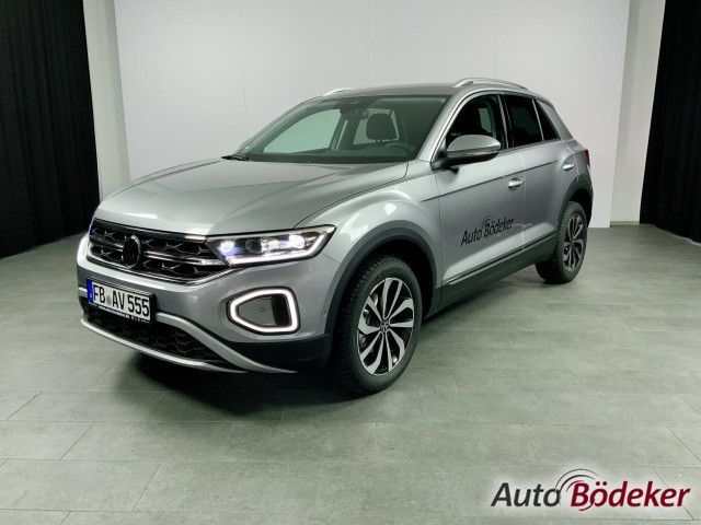 Volkswagen T-ROC 1.5 TSI DSG Style Bluetooth Navi LED Klima