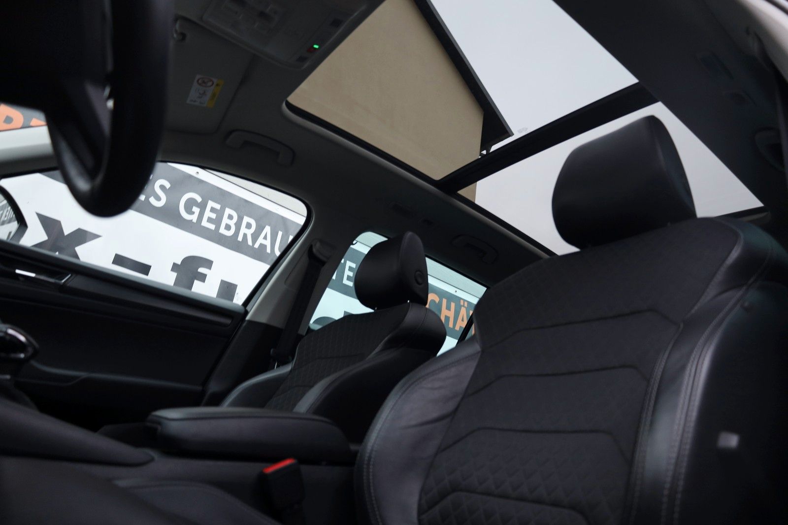 Fahrzeugabbildung SKODA Kodiaq Ambition T.Leder,Navi,Panorama,Kamera,SH