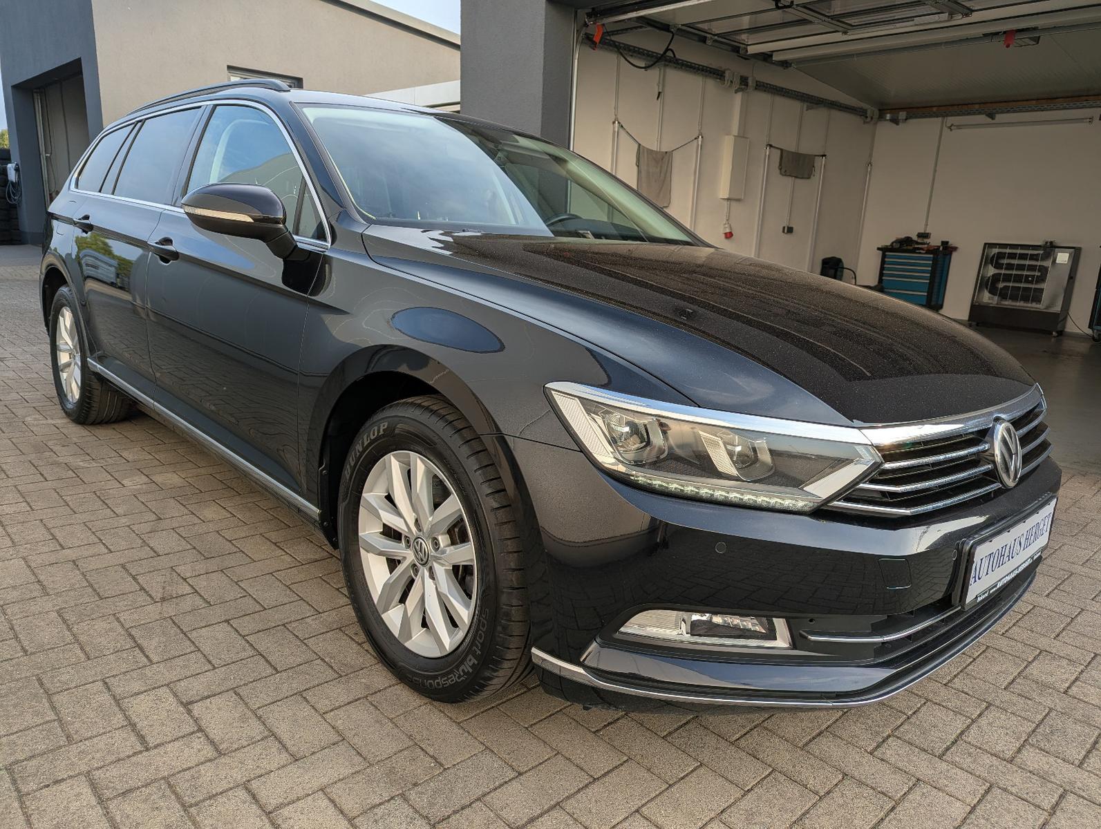 Volkswagen Passat Variant 2.0 TDI DSG Comfortline