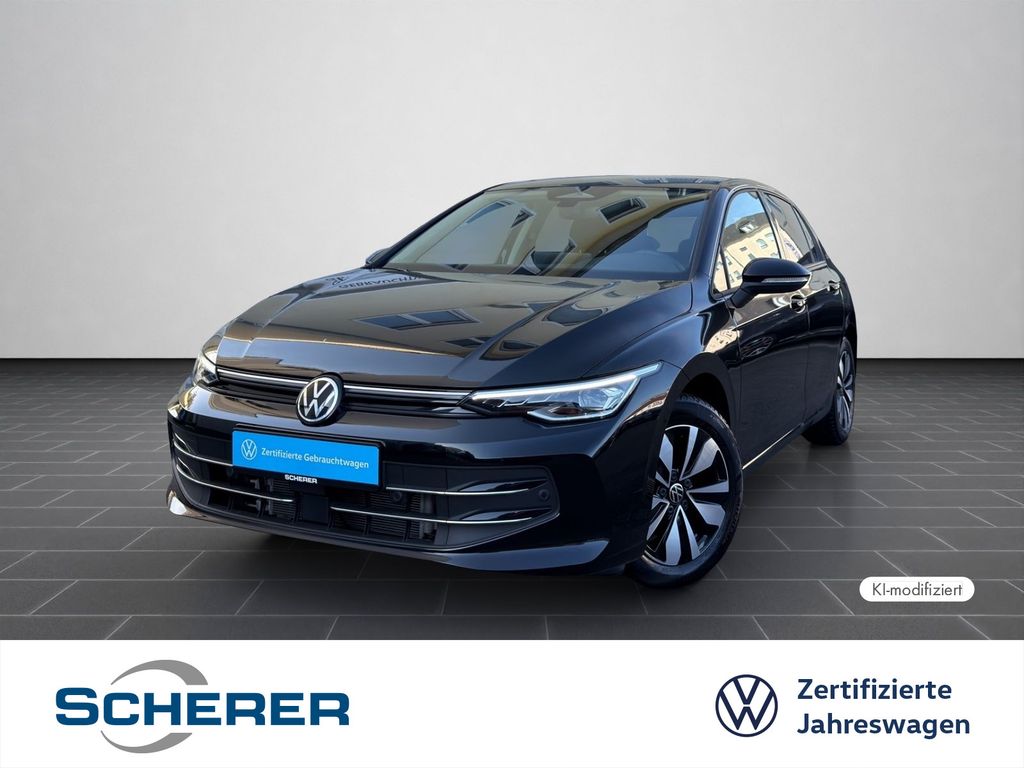 Volkswagen Golf VIII 2.0 TDI GOAL DSG LED-PLUS IDA AHK SHZ