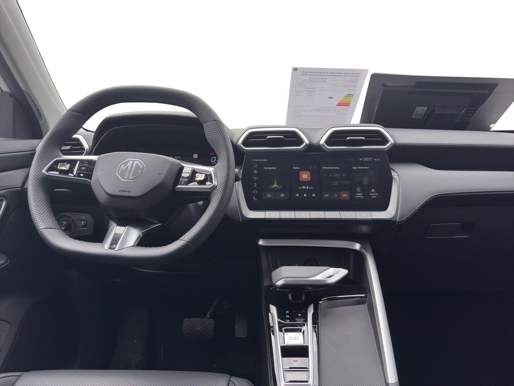MG ZS - Bild 21