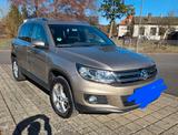 Volkswagen Tiguan 2.0 TDI DSG 4MOTION LIFE LIFE - gebrauchte VW Tiguan aus dem Jahr 2013
