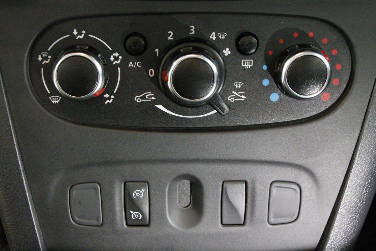 Fahrzeugabbildung Dacia Sandero II Stepway Prestige