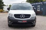 Mercedes-Benz Citan Kasten 109 CDI lang KLIMA 3 SITZER - Mercedes-Benz Citan Gebrauchtwagen