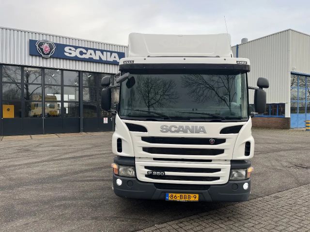 Scania P250 P 250 LA 4x2 MNA