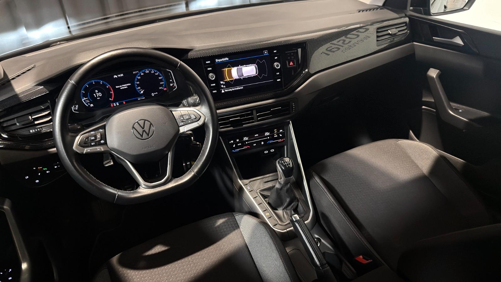 Volkswagen Polo VI Active *LED*SITZH*VIRTUALCOCKPIT*, миниатюра 16