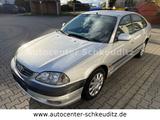 Toyota Avensis 1.8 VVT-i Lim. Linea Sol Klima 3.Hd. - gebrauchte Toyota Avensis aus dem Jahr 2002