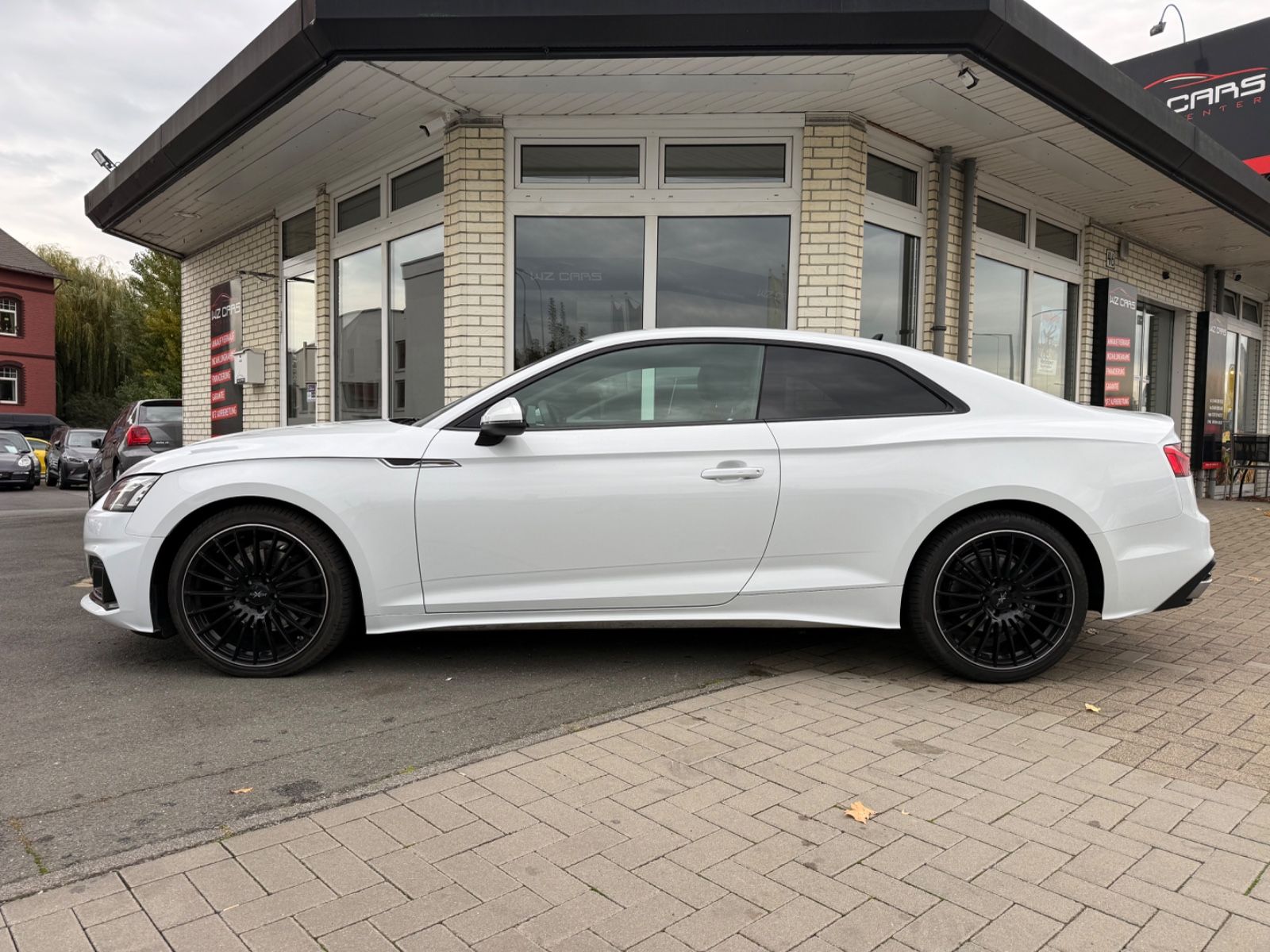 Audi A5 Coupe 35 TDI advanced NAVI KLIMA PDC AHK foto 2