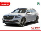 Skoda Kamiq 1.5 TSI Monte Carlo LED Navi Panorama AHK - Skoda: Monte Carlo