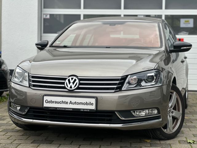 Volkswagen Passat Lim. Business Edition BlueMotion