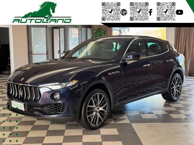 Maserati MASERATI Levante V6 430 CV AWD S *Pelle-Navi-Bix