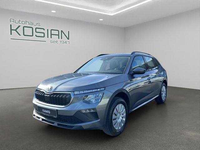 Skoda KAMIQ ESSENCE 1.0 TSI LED+FSE+PDC+SITZHZG+GRA+