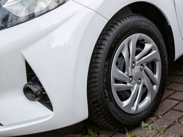 Hyundai i10 1.0 Select Spurhalteassistent Kamera Navi