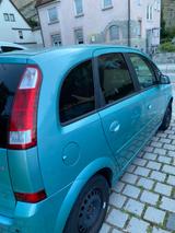 Opel Meriva 1.8 - - Opel Meriva aus 2005: 1.8