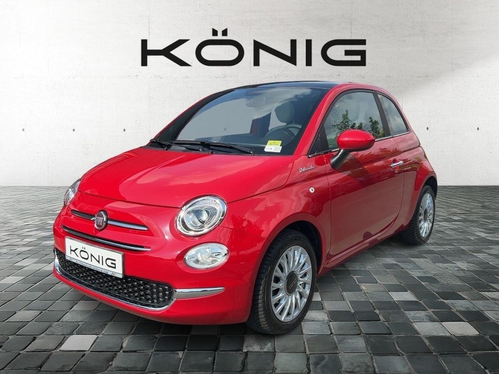2023 Fiat 500