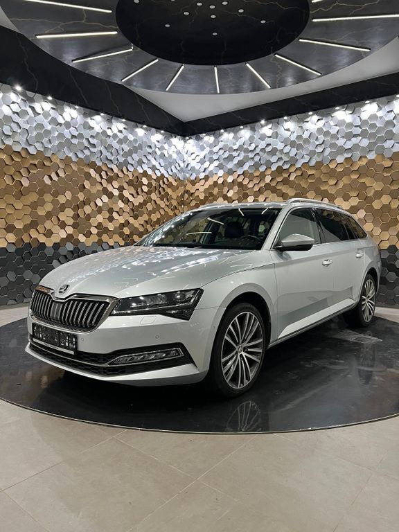 Image of Skoda Superb