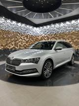 Skoda Superb 4x4 /APR Stage 3/Digital T/LED/AHK/ - Skoda Superb: Automatik