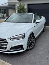 Audi A5 Cabrio Sport | 190 PS, S-line, Top-Ausst - gebrauchte Cabrios in Wolfsburg