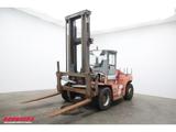 Kalmar DCE 120-6 Heftruck 12.000 kg 5,0 m BY 2004 Sides - Kalmar LKWs