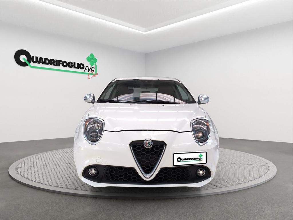 Alfa Romeo MiTo