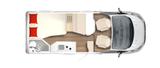 Bürstner Lineo T 569 ---> Sie sparen 22.100,- - Bürstner Neu Diesel Teilintegrierter