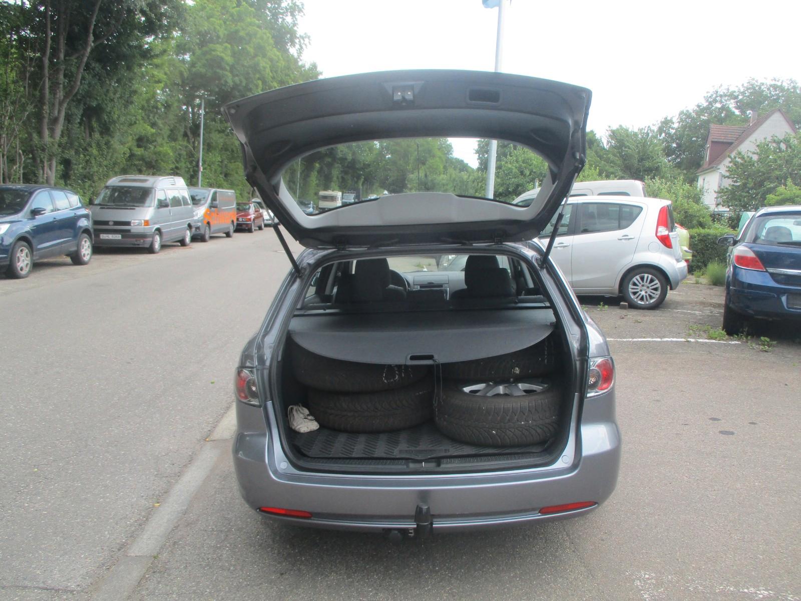 Mazda 6 2006 — photo 9