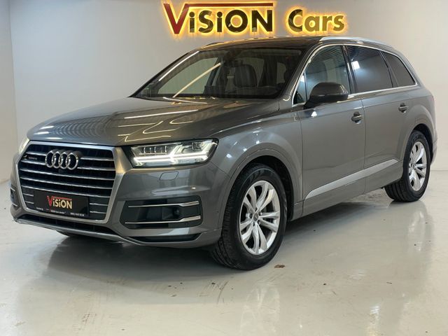 Audi Q7 3.0 TDI quattro *1 Hand*Pano*ACC*VOLL