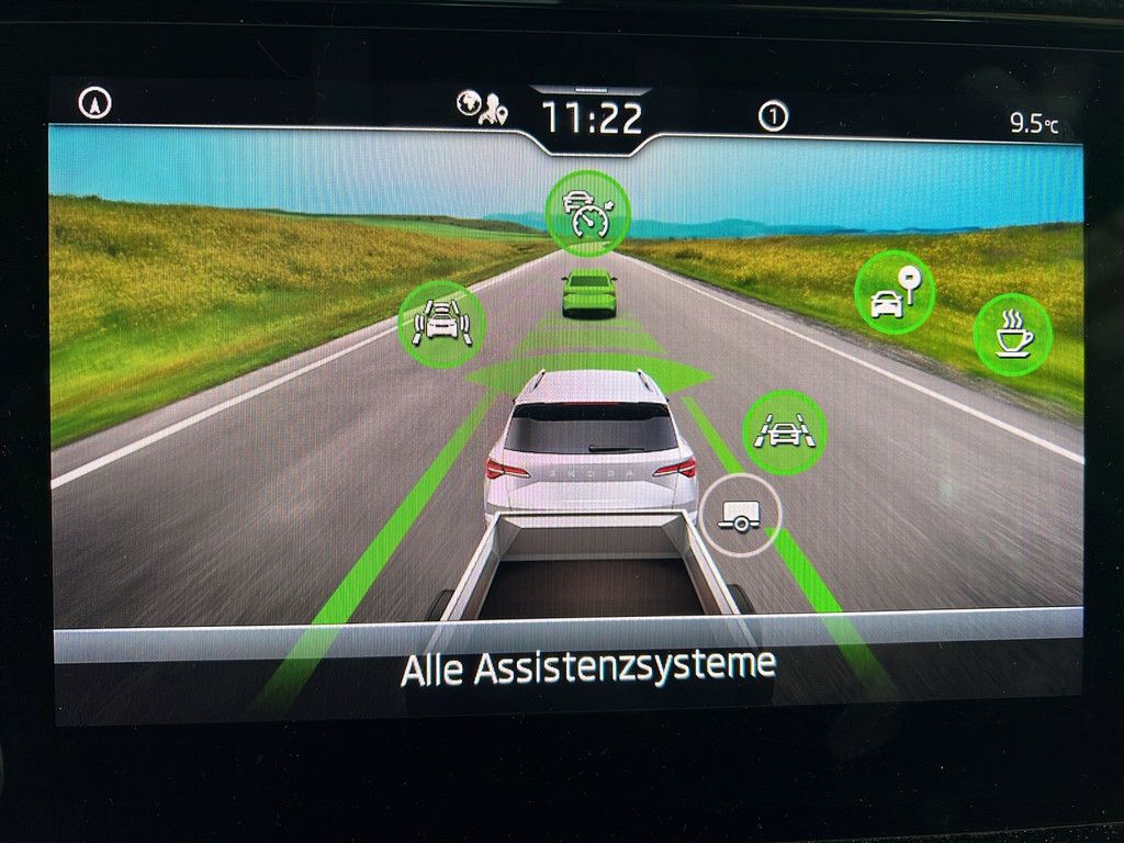 Skoda Karoq - Bild 23