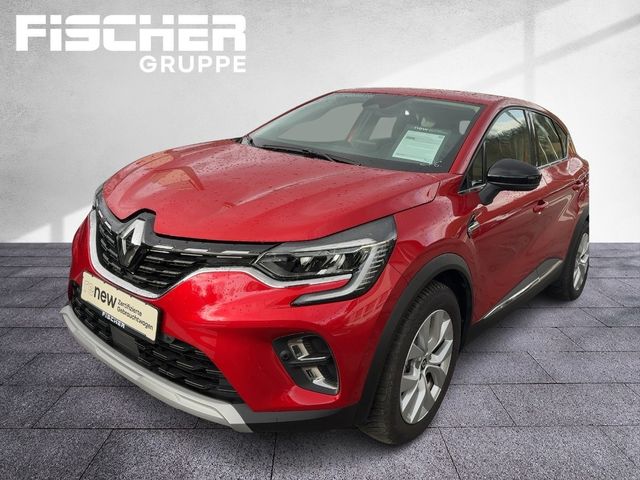 Renault Captur II E-Tech 160 AHK