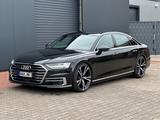 Audi A8 L 50 TDI Q. MATRIX PANO HuD B&O ADVANCED TV - Audi A8 in Hamm