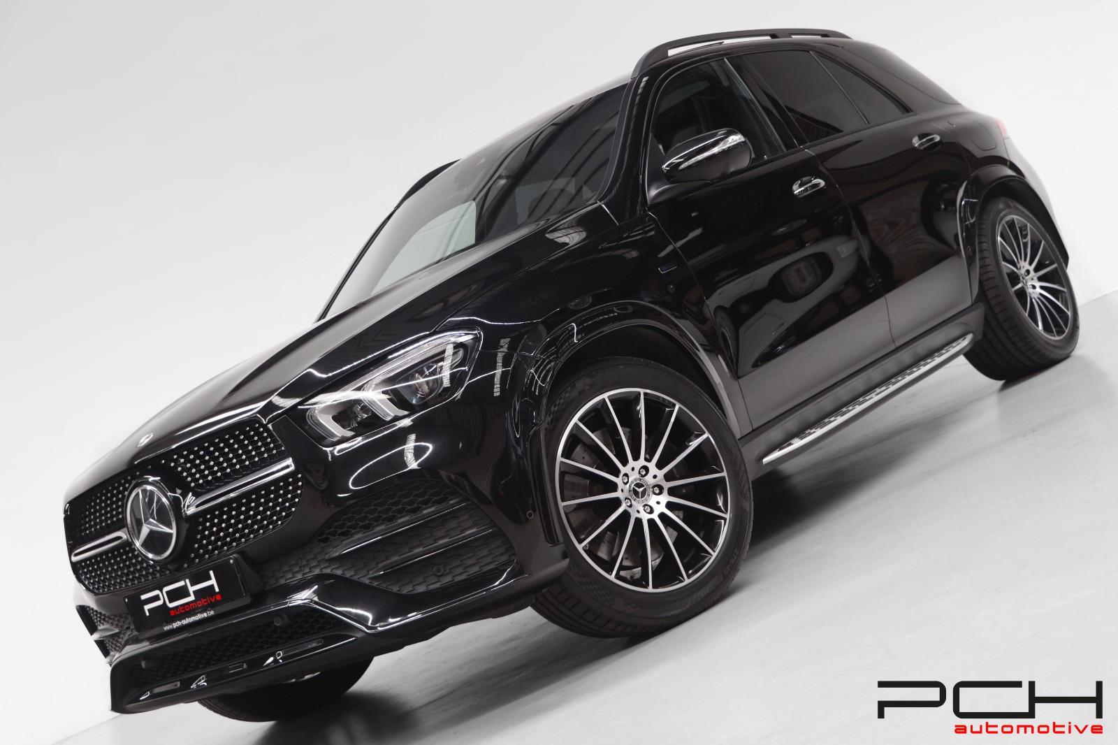 Mercedes-Benz GLE 350 e 211hp PHEV 4-Matic 9G-Tronic AMG Line