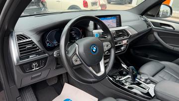 2021 BMW IX3 照片 9