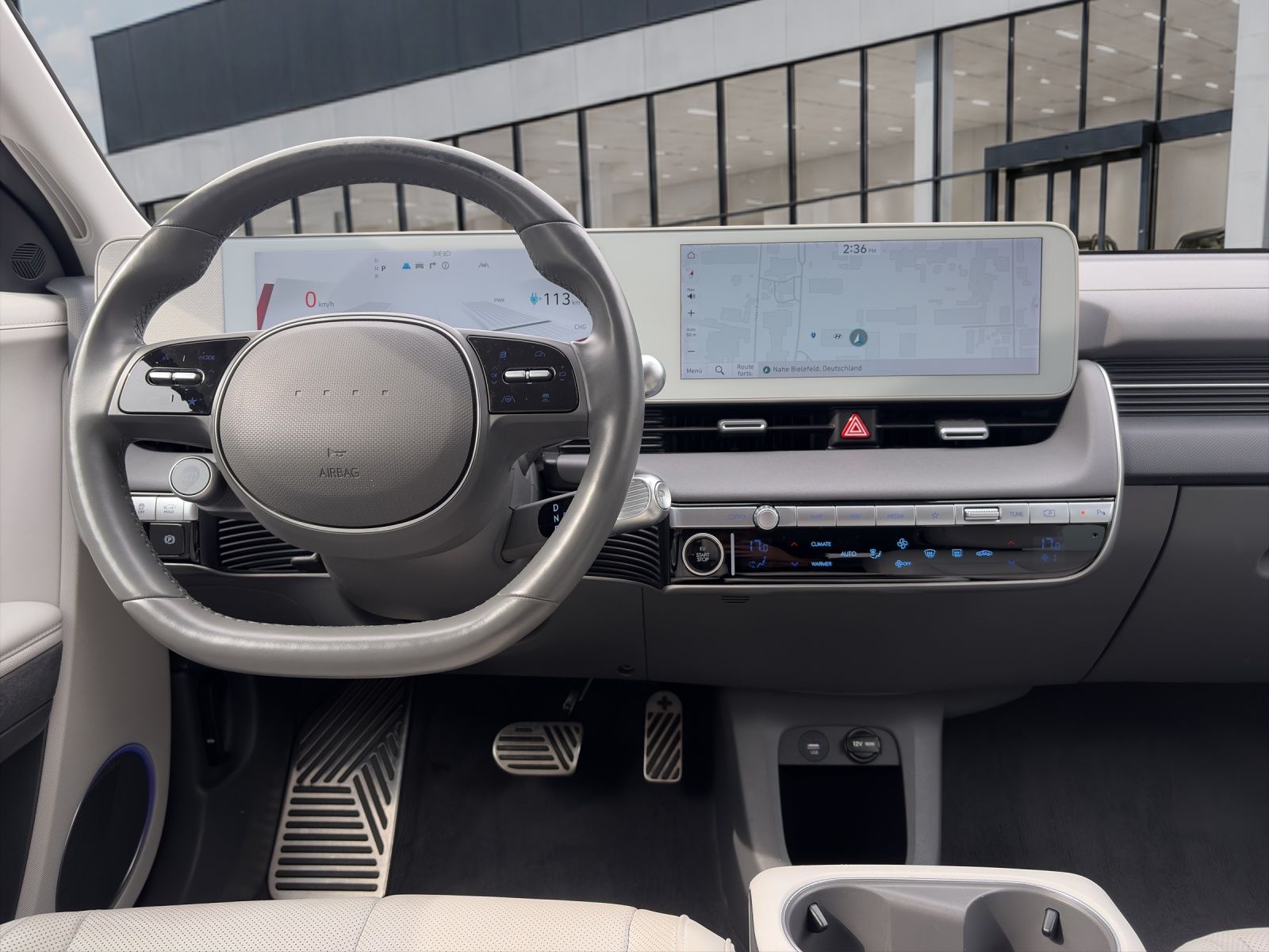 Hyundai IONIQ 5 Elektro 77,4 kWh Uniq AHK/HEADUP/BOSE foto 13