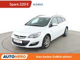 Opel Astra 1.6 Selection *ALU*AHK*KLIMA*GARANTIE* - Opel Astra Gebrauchtwagen in Hannover