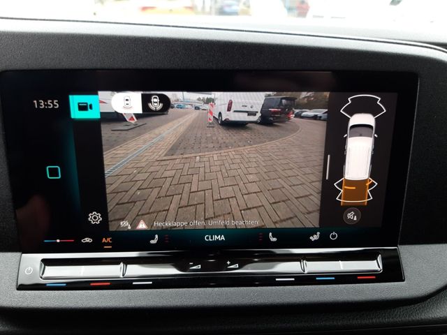 Caddy Cargo 2,0 TDI 75 kW EU6 SCR Frontantrieb 6